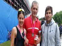 Ares dünya ile yarıştı