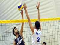 Yıldız Voleybolcular hazırlanıyor