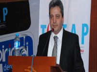 Başbakan Yardımcısı Fikret Yıldız’ı kabul etti