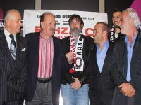 "Gençler" sinemada "Behzat Ç." izledi