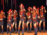 23. Gazimağusa Çocuk Festivali renkli dans gösterileri ile sona erdi