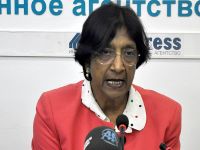 BM'den Kusayr'daki yaralılar için acil yardım çağrısı