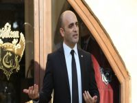 GAÜ Rektörlüğüne Prof. Dr. Sadık Ülker getirildi