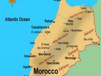 Fas'ta denize giren sporcular boğuldu