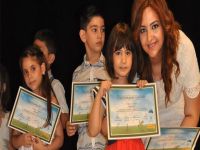 Doğa Koleji öğrencileri karnelerini aldı