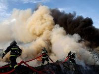 Çin'de kesimhanede yangın: 112 ölü