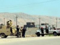 Irak ordusundan IŞİD'e operasyon
