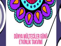 Dünya Mülteciler Günü bir dizi etkinlikle kutlancak