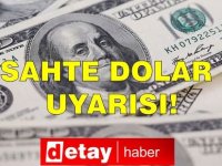 Polis’ten sahte ABD Doları ve euro uyarısı
