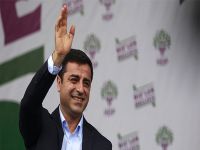 Demirtaş: Kaybedince saraylara kapanmanın alemi yok!