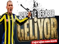 Şener ile beraber geliyor