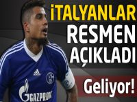 İtalyanlar resmen açıkladı!