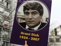 Hrant Dink cinayeti davasında 9 kamu görevlisine müebbet