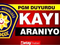 23 yaşındaki genç aranıyor