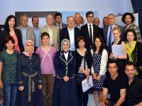 Çocuk medyası temsilcileri bir araya geldi