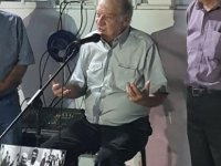 Erdinç Gündüz bugün son yolculuğuna uğurlanacak