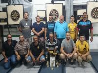 Sütçüler turnuvası Gingi’nin