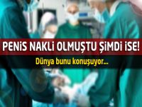 Penis nakli yapılan hasta baba oluyor!