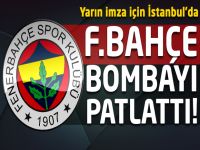 Fenerbahçe bombayı patlattı!