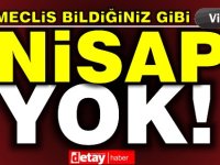 "Güvenlik" Meclis'te görüşülemedi... UBP, YDP ve DP Meclis'e gitmedi...