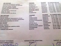 F.Bahçe'nin transfer listesi sızdı