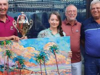 Golf Federasyonu Federasyon Kupası Korineum Golf & Country Club’da Oynandı, Şampiyon Gareth Griffiths…