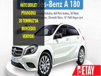 “Özel bir gün için özel bir çekiliş”