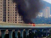 Çin'de ölü sayısı 47'ye yükseldi