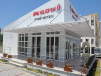 Leymosun Kültür Evinin resmi açılış tarihi 20 Haziran