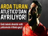 Arda Turan Atletico'da ayrılıyor!