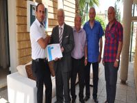 Siligu Dayanışma Derneğinden SOS Çocukköyüne Koltuk Bağışı