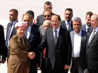 Irak Başbakanı Maliki Erbil'de