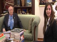 “GAÜ, dünyaya açık, evrensel bir üniversite”