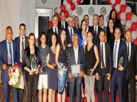 KTSYD Yılın Başarılılarını ödüllendirdi