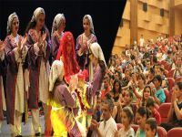 Gazimağusa Belediyesi Halk Dansları Topluluğu 31 yaşında