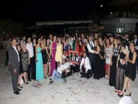 UKÜ Hukuk Fakültesi’nden görkemli mezuniyet balosu