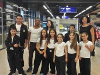 Dünya Çocuk Fitness Şampiyonasında 3.lük başarısı