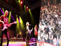 Yüksek Sadakat Grubu meydanı salladı