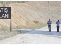 Mevlevi’de “patlamamış mermi” uyarısı