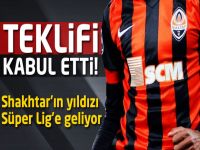 Süper Lig'e geliyor