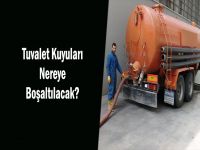 Güzelyurt’ta lağım krizi yaşanıyor