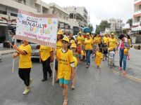 Baba Renault ile Dereboyunda yürüdüler...