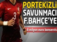 Portekizli savunmacı F.Bahçe'ye!
