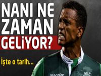 Nani ne zaman geliyor?