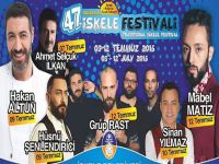 İskele Festivali başlıyor!
