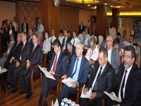 "Kıbrıs’ta Turizmin Dünü - Bugünü ve Yarını” konulu panel düzenledi