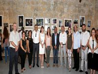 Sekiz farklı proje sergilendi