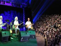 Mağusa Festivali’nden 3 büyük ozan geçti