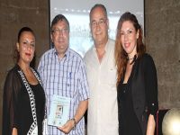 “Efsaneden Doğan Efsane Mustafa Defteralı” tanıtıldı