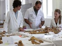 İsviçre Kayıp Şahıslar Komitesi’ni desteklemek için 250,000 İsviçre frangı bağışladı